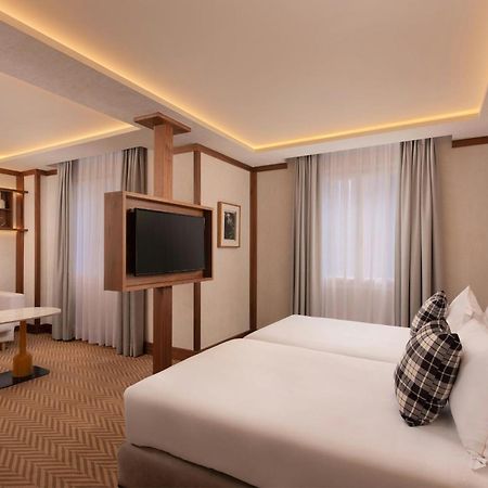 Hotel Ercilla De Bilbao, Autograph Collection Zewnętrze zdjęcie