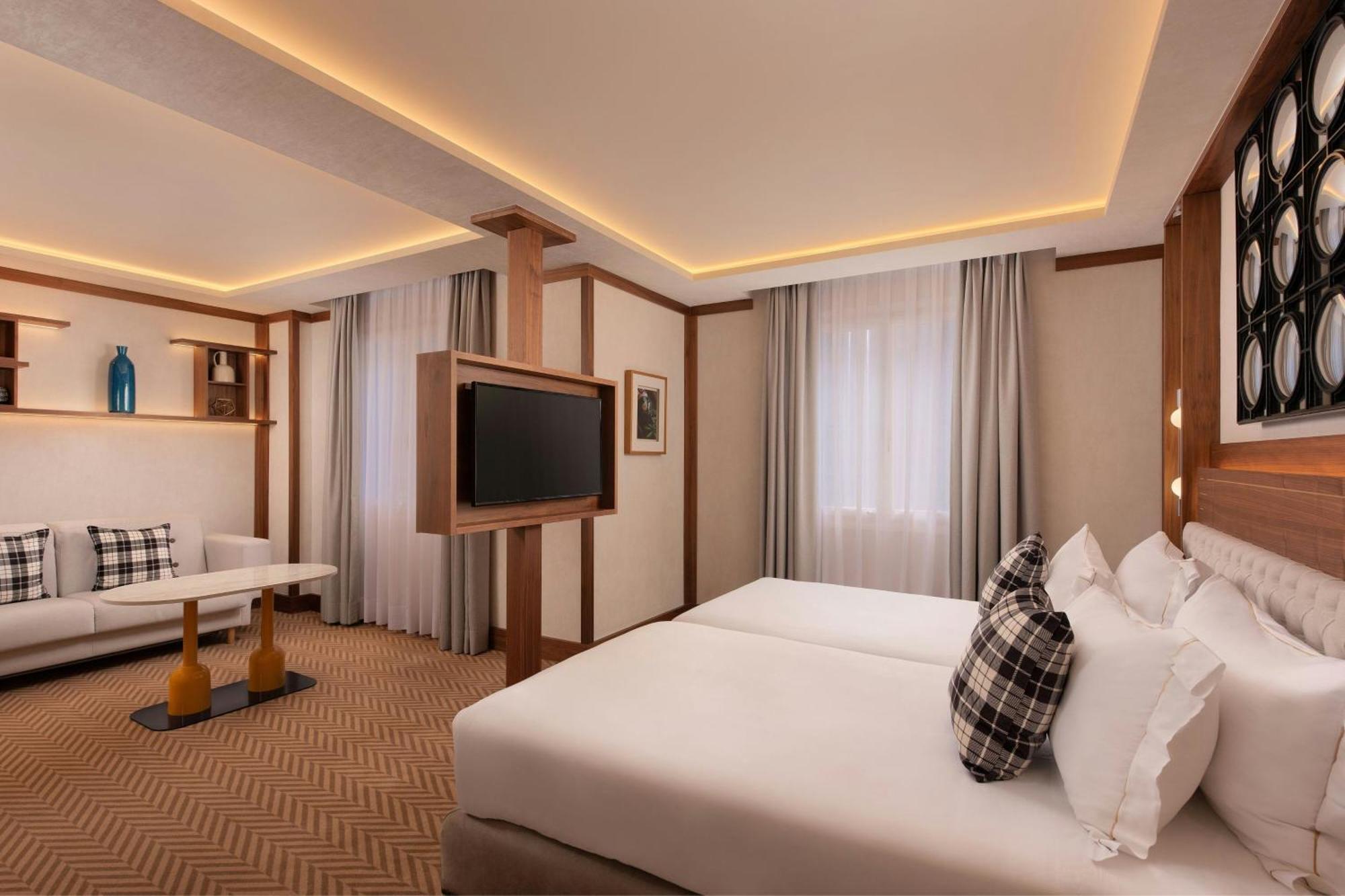 Hotel Ercilla De Bilbao, Autograph Collection Zewnętrze zdjęcie
