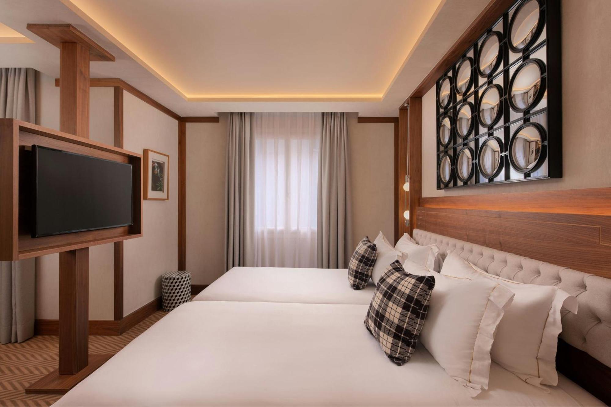 Hotel Ercilla De Bilbao, Autograph Collection Zewnętrze zdjęcie