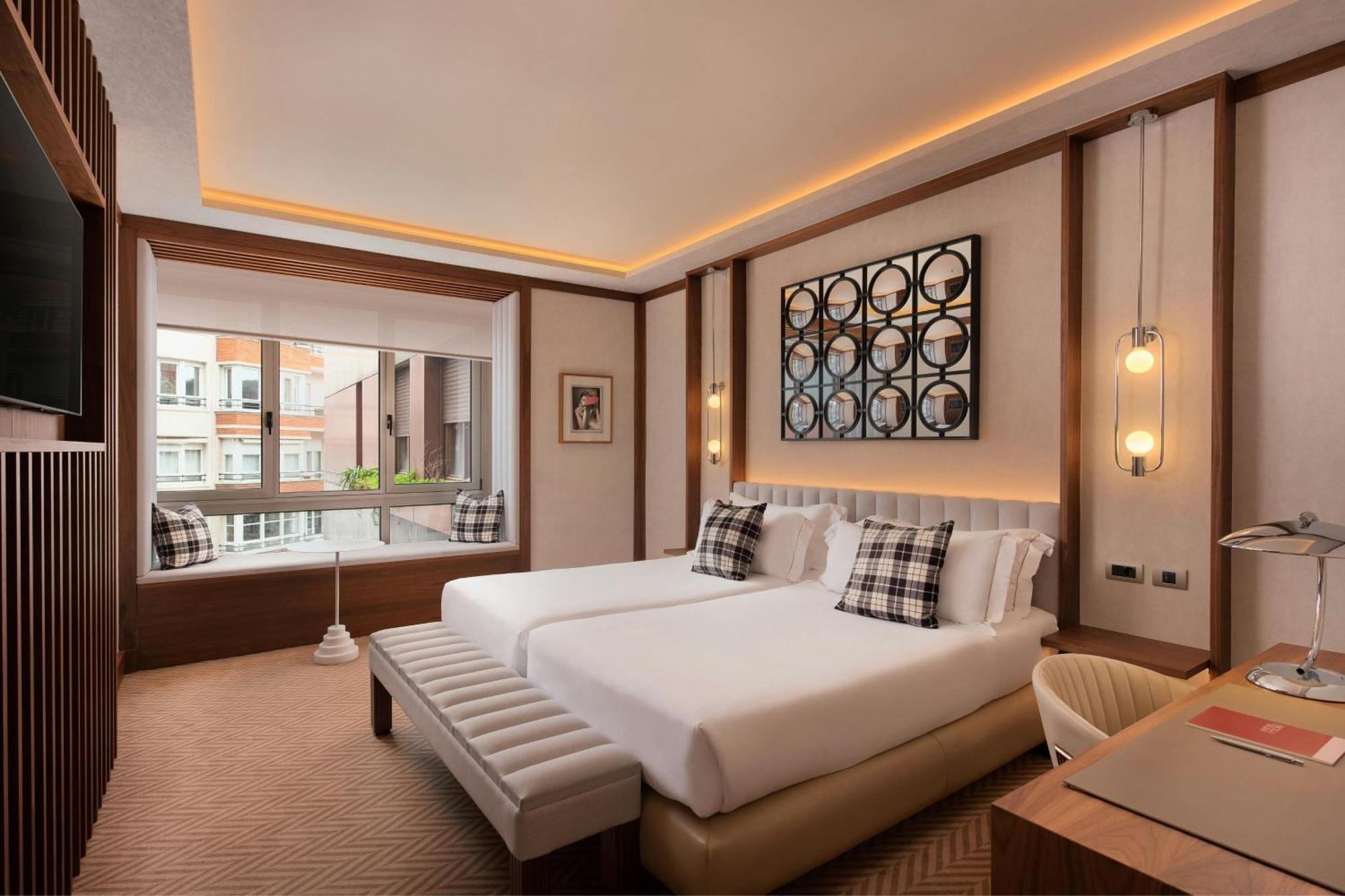 Hotel Ercilla De Bilbao, Autograph Collection Zewnętrze zdjęcie