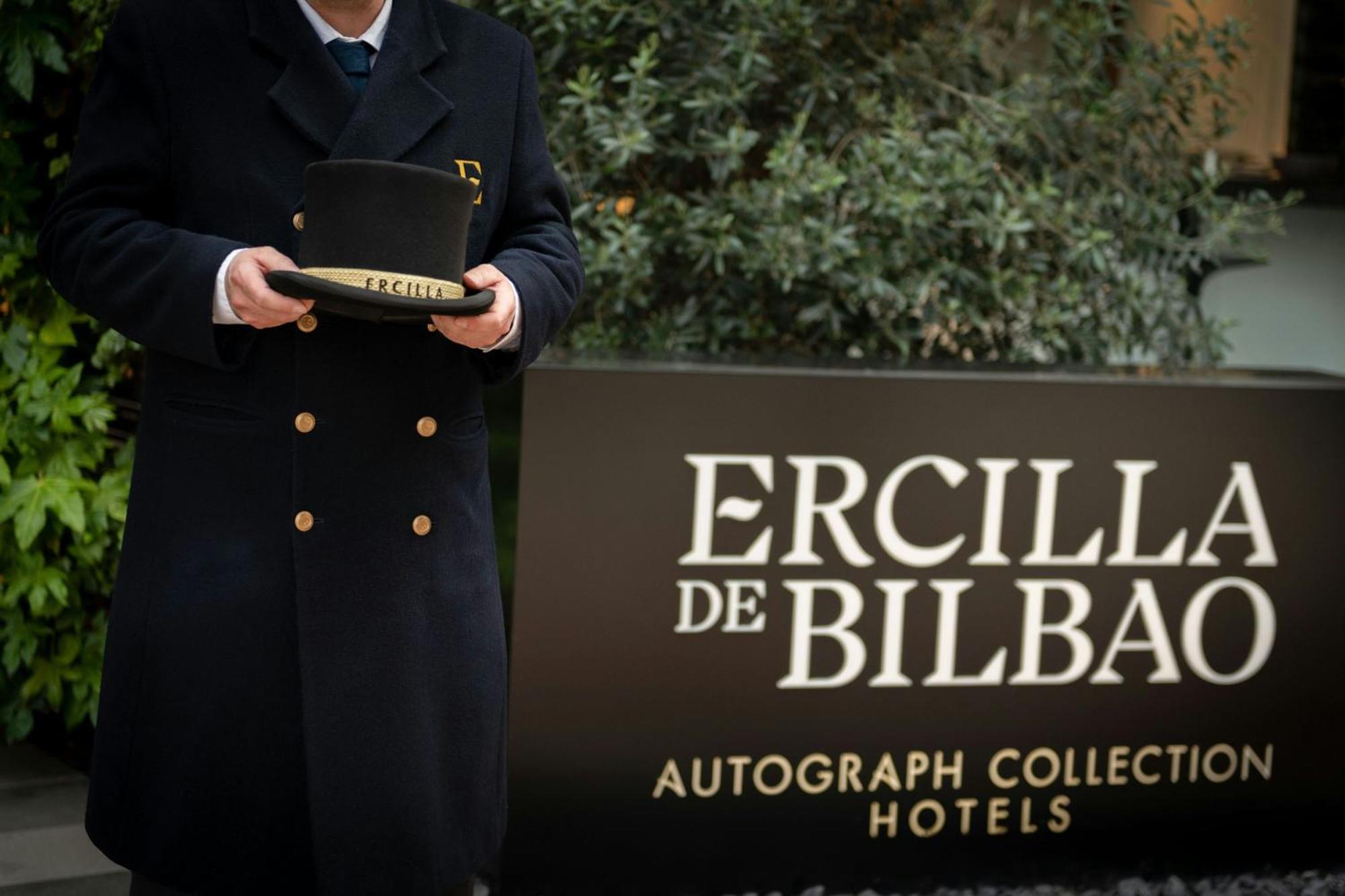 Hotel Ercilla De Bilbao, Autograph Collection Zewnętrze zdjęcie