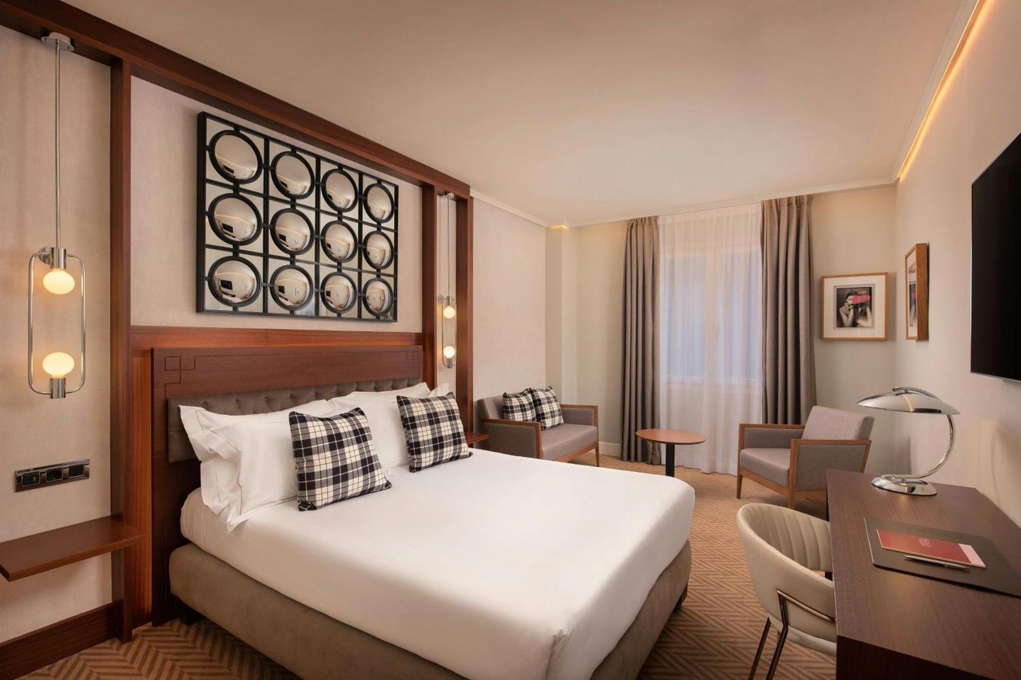 Hotel Ercilla De Bilbao, Autograph Collection Zewnętrze zdjęcie