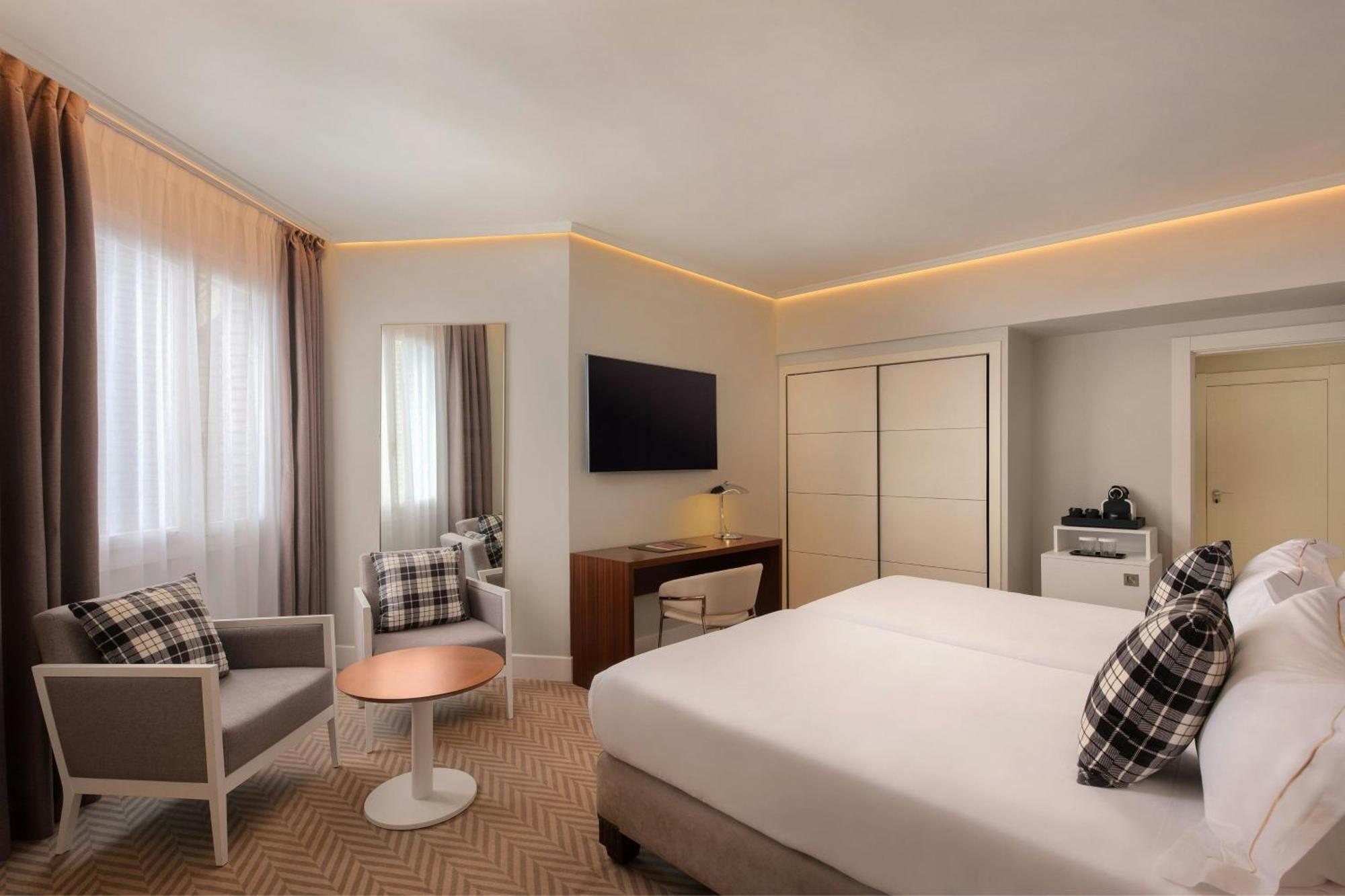 Hotel Ercilla De Bilbao, Autograph Collection Zewnętrze zdjęcie