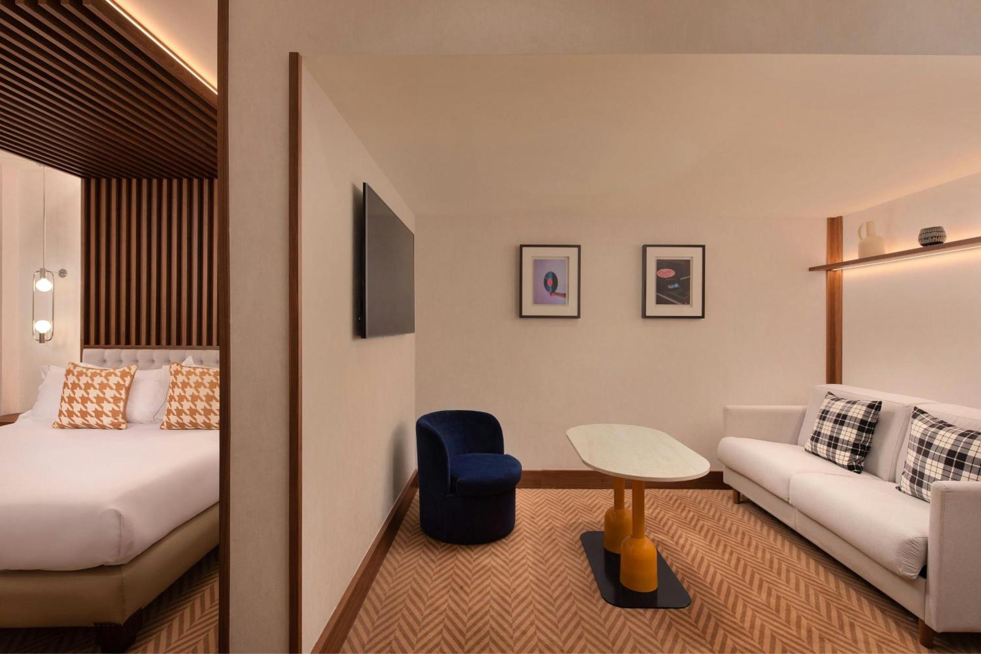 Hotel Ercilla De Bilbao, Autograph Collection Zewnętrze zdjęcie