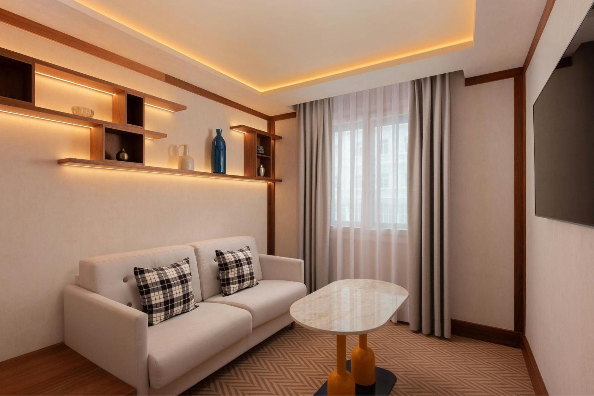 Hotel Ercilla De Bilbao, Autograph Collection Zewnętrze zdjęcie