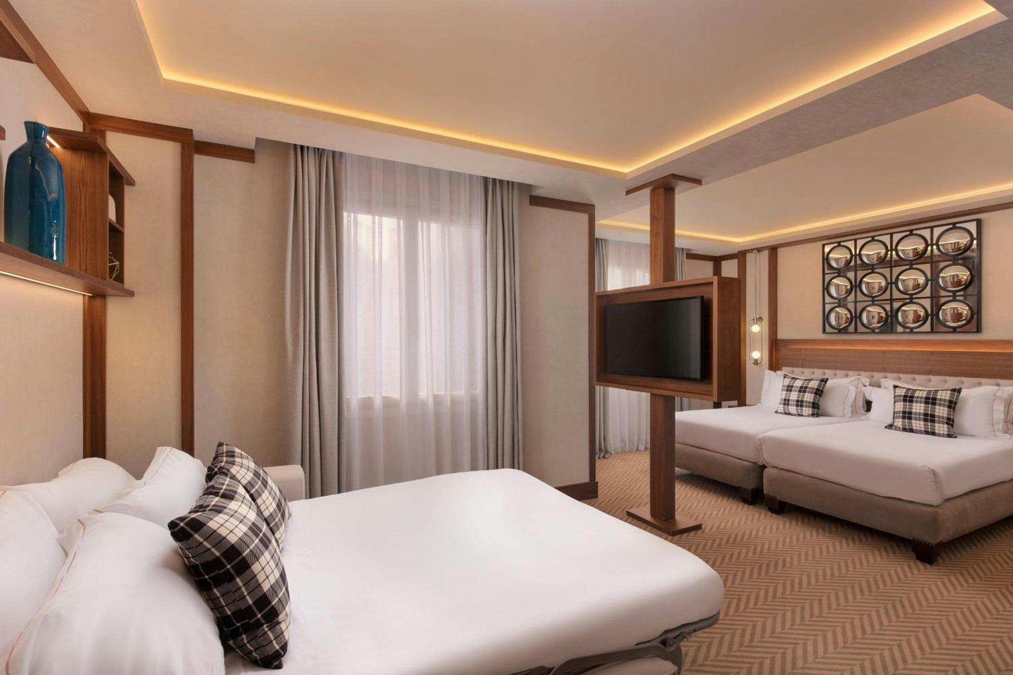 Hotel Ercilla De Bilbao, Autograph Collection Zewnętrze zdjęcie