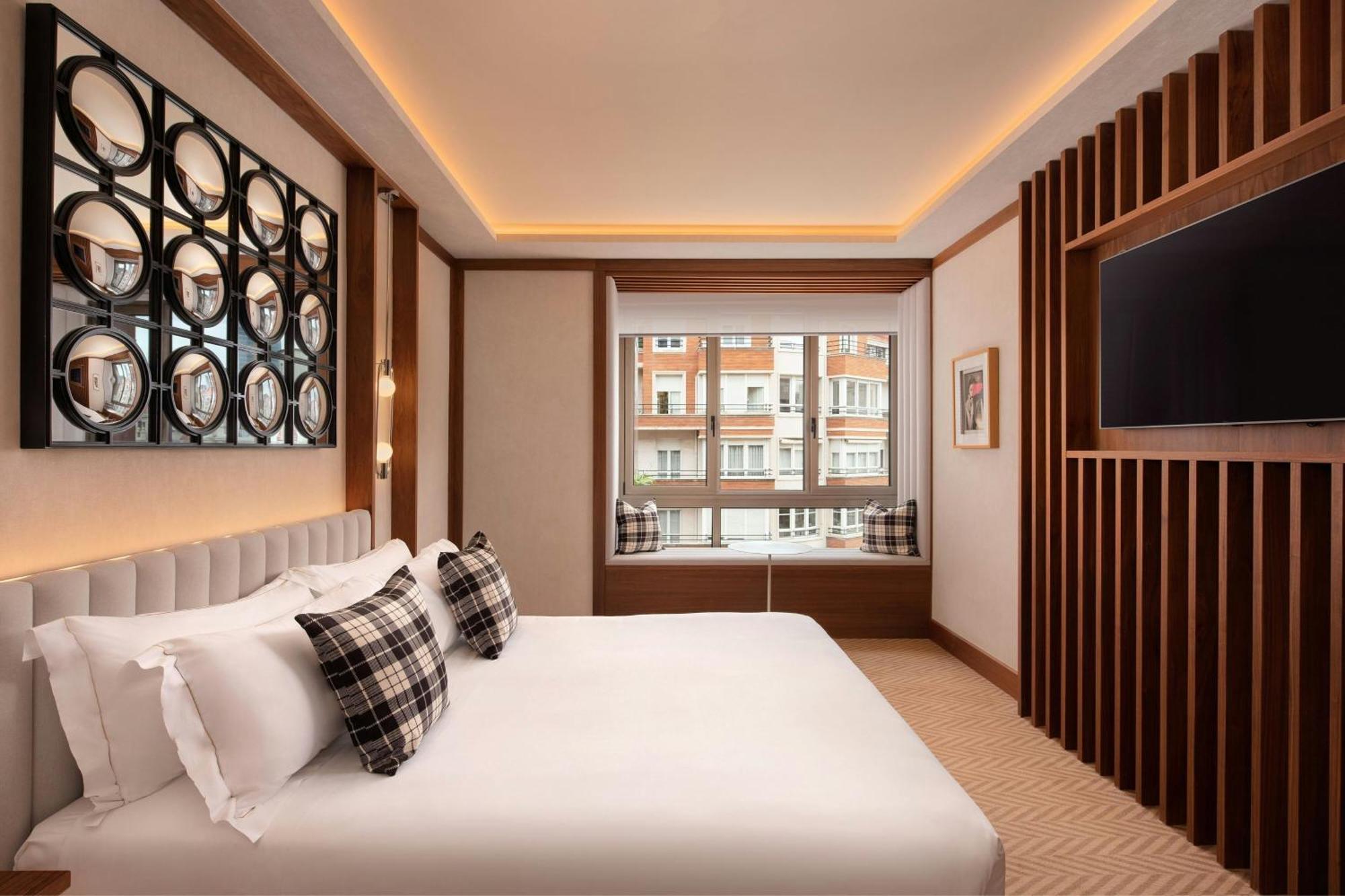 Hotel Ercilla De Bilbao, Autograph Collection Zewnętrze zdjęcie