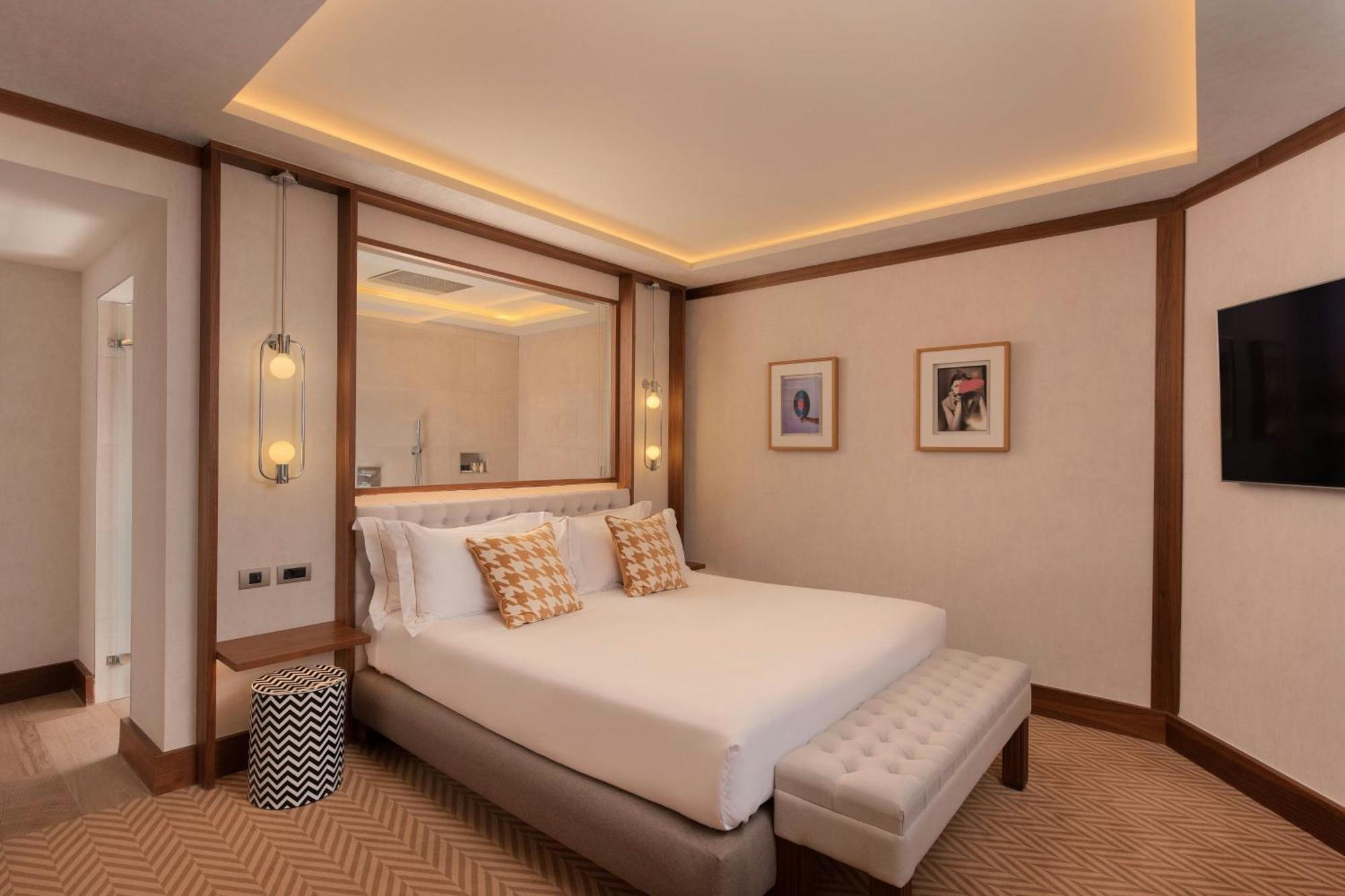 Hotel Ercilla De Bilbao, Autograph Collection Zewnętrze zdjęcie