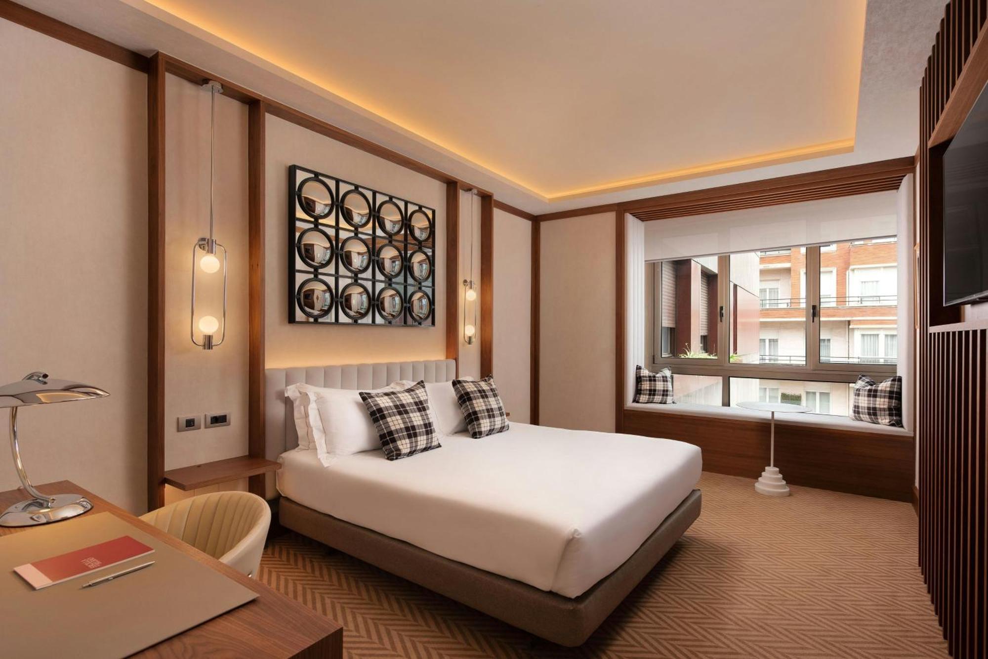Hotel Ercilla De Bilbao, Autograph Collection Zewnętrze zdjęcie