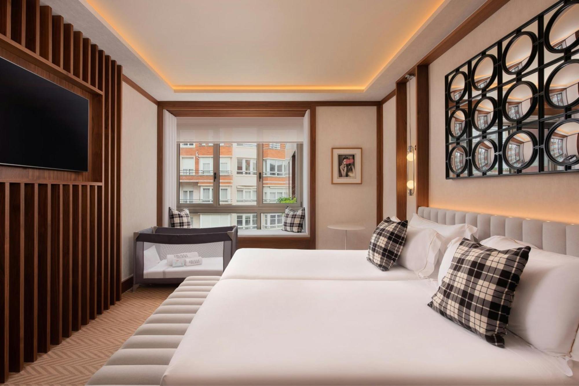 Hotel Ercilla De Bilbao, Autograph Collection Zewnętrze zdjęcie