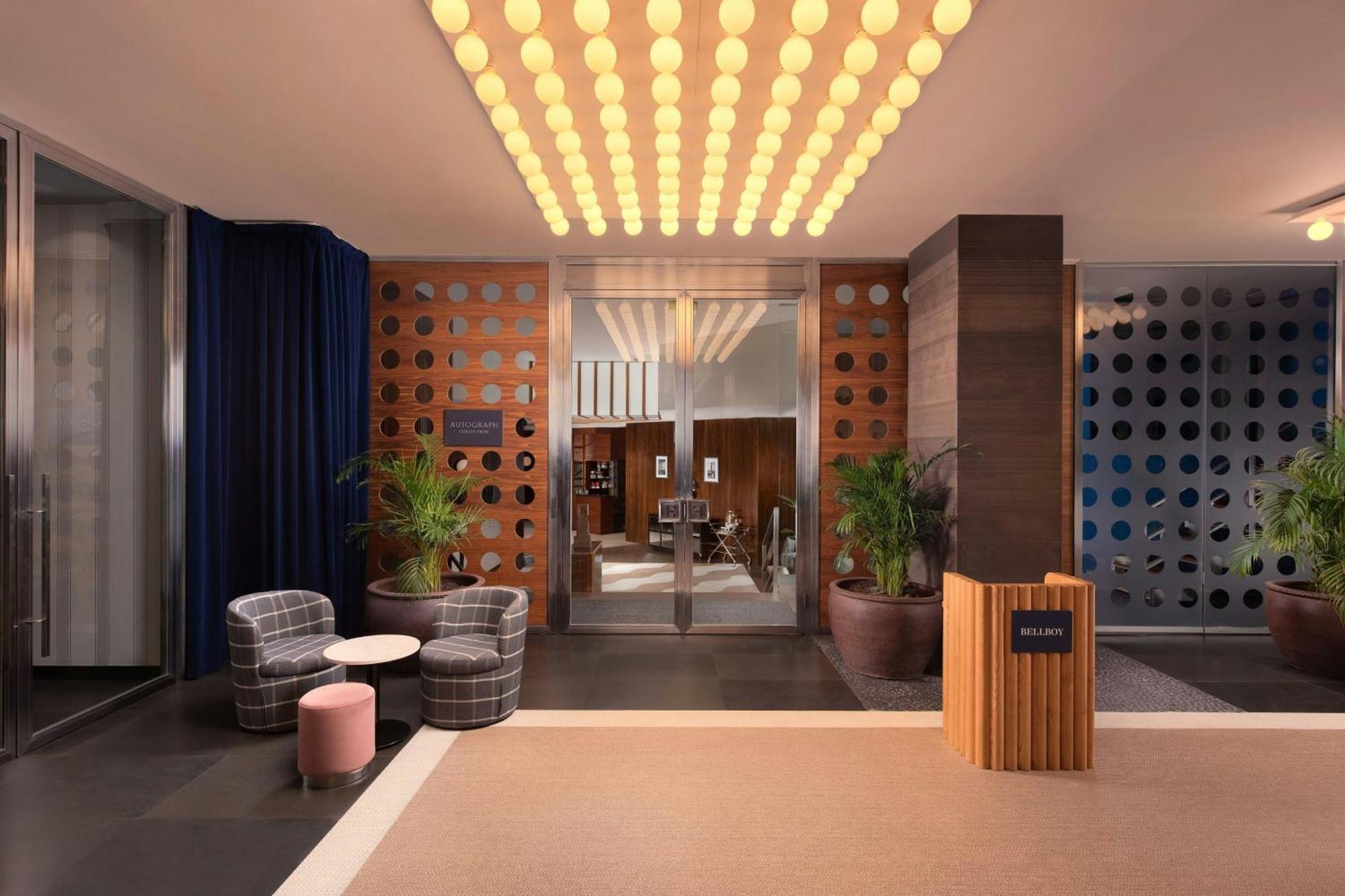 Hotel Ercilla De Bilbao, Autograph Collection Zewnętrze zdjęcie