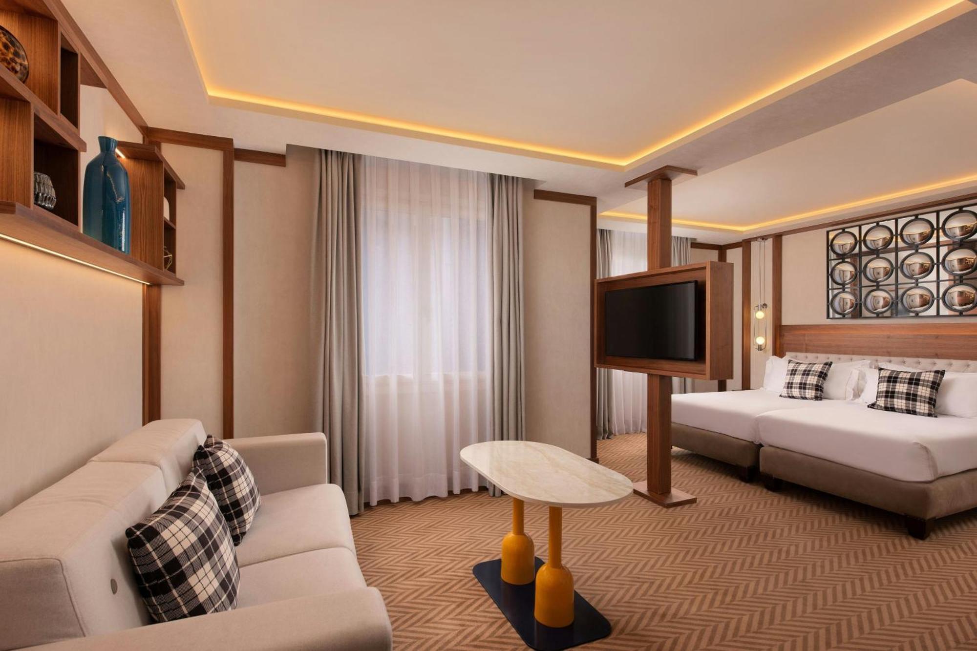 Hotel Ercilla De Bilbao, Autograph Collection Zewnętrze zdjęcie