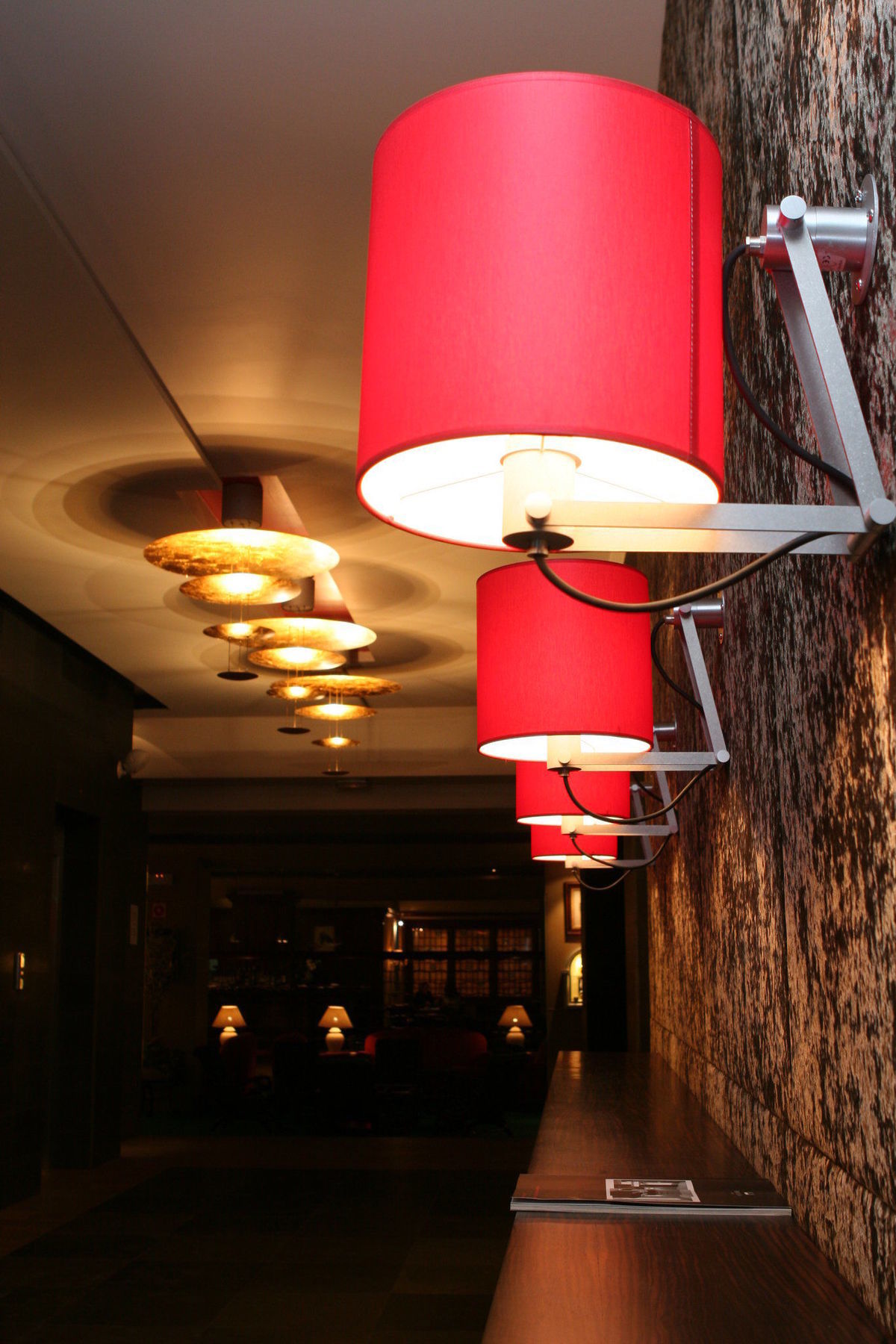 Hotel Ercilla De Bilbao, Autograph Collection Wnętrze zdjęcie