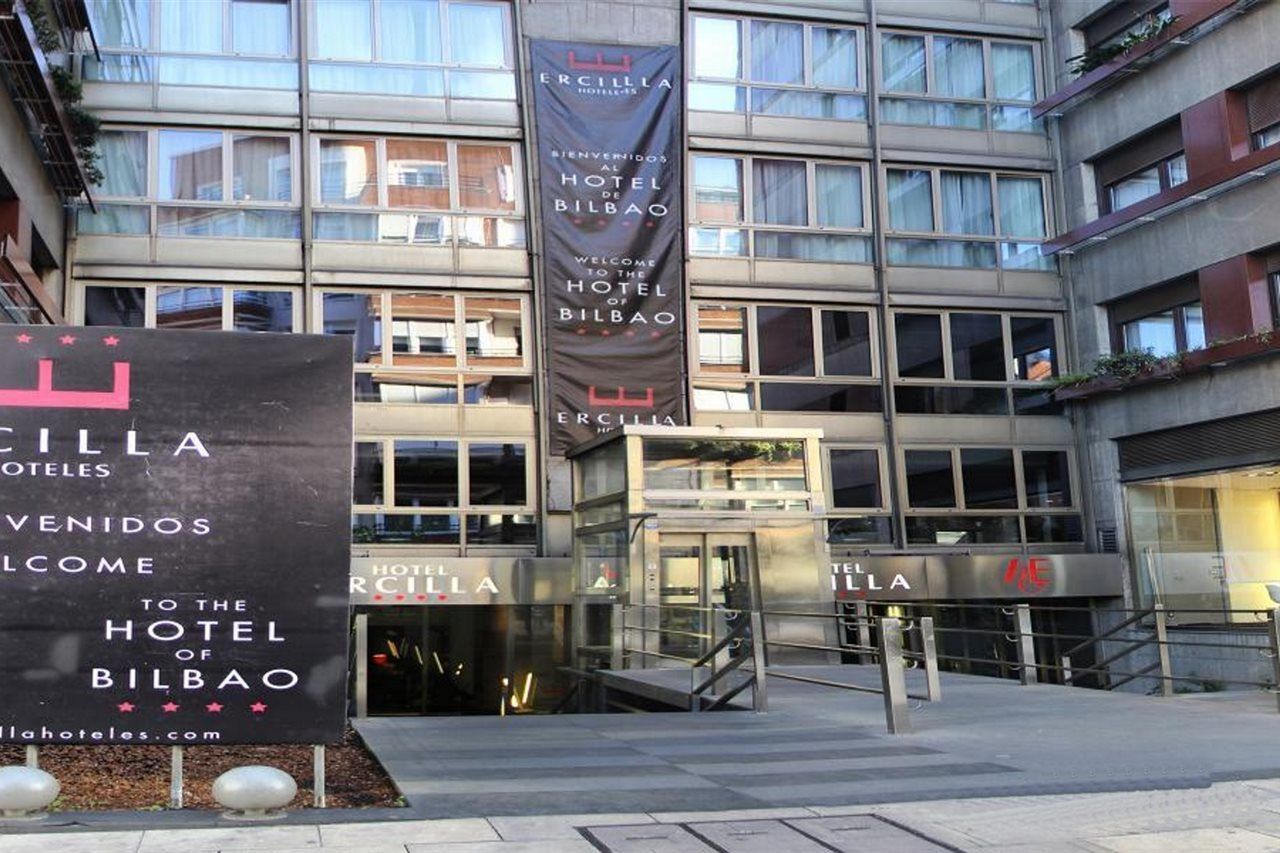 Hotel Ercilla De Bilbao, Autograph Collection Zewnętrze zdjęcie