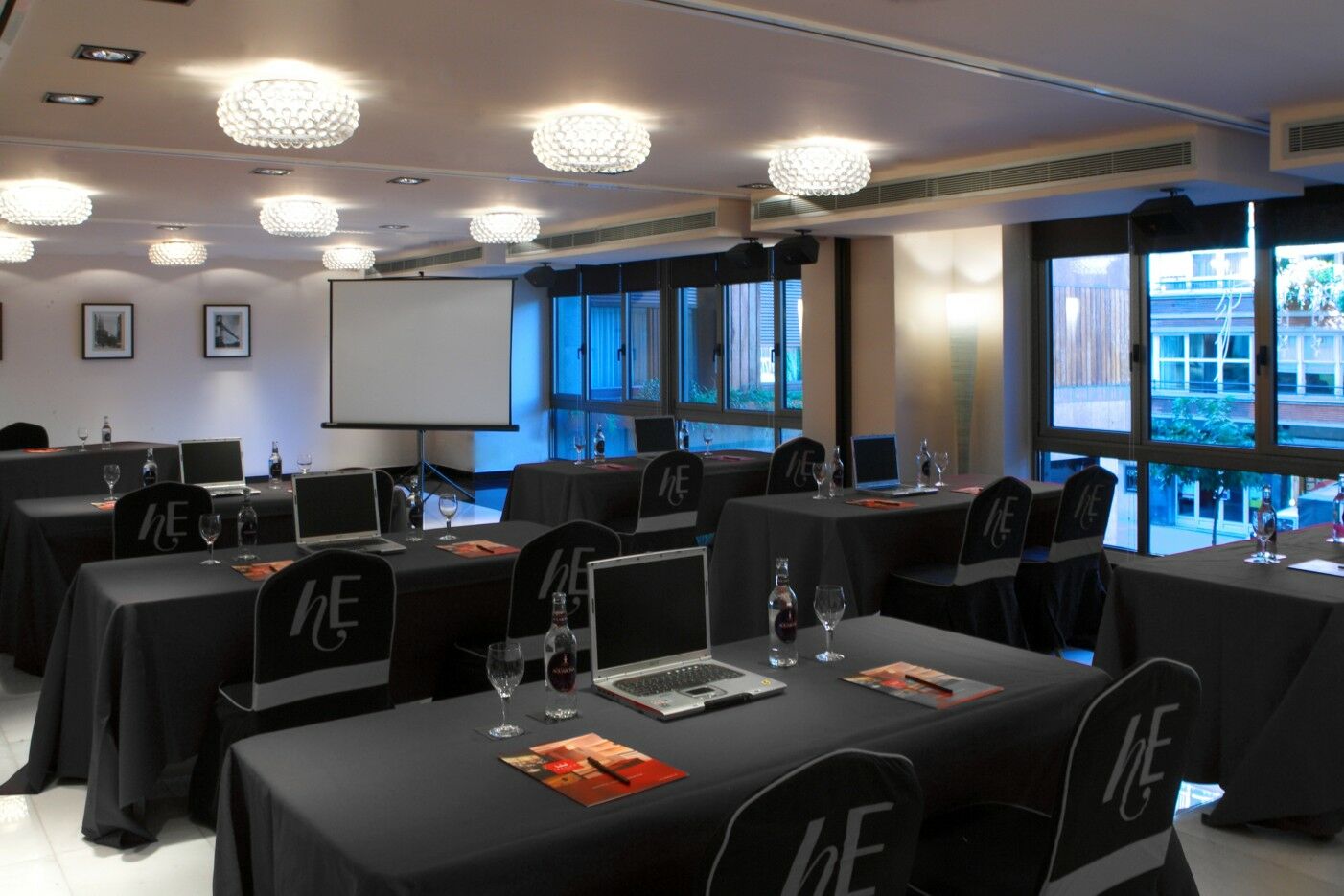 Hotel Ercilla De Bilbao, Autograph Collection Zewnętrze zdjęcie