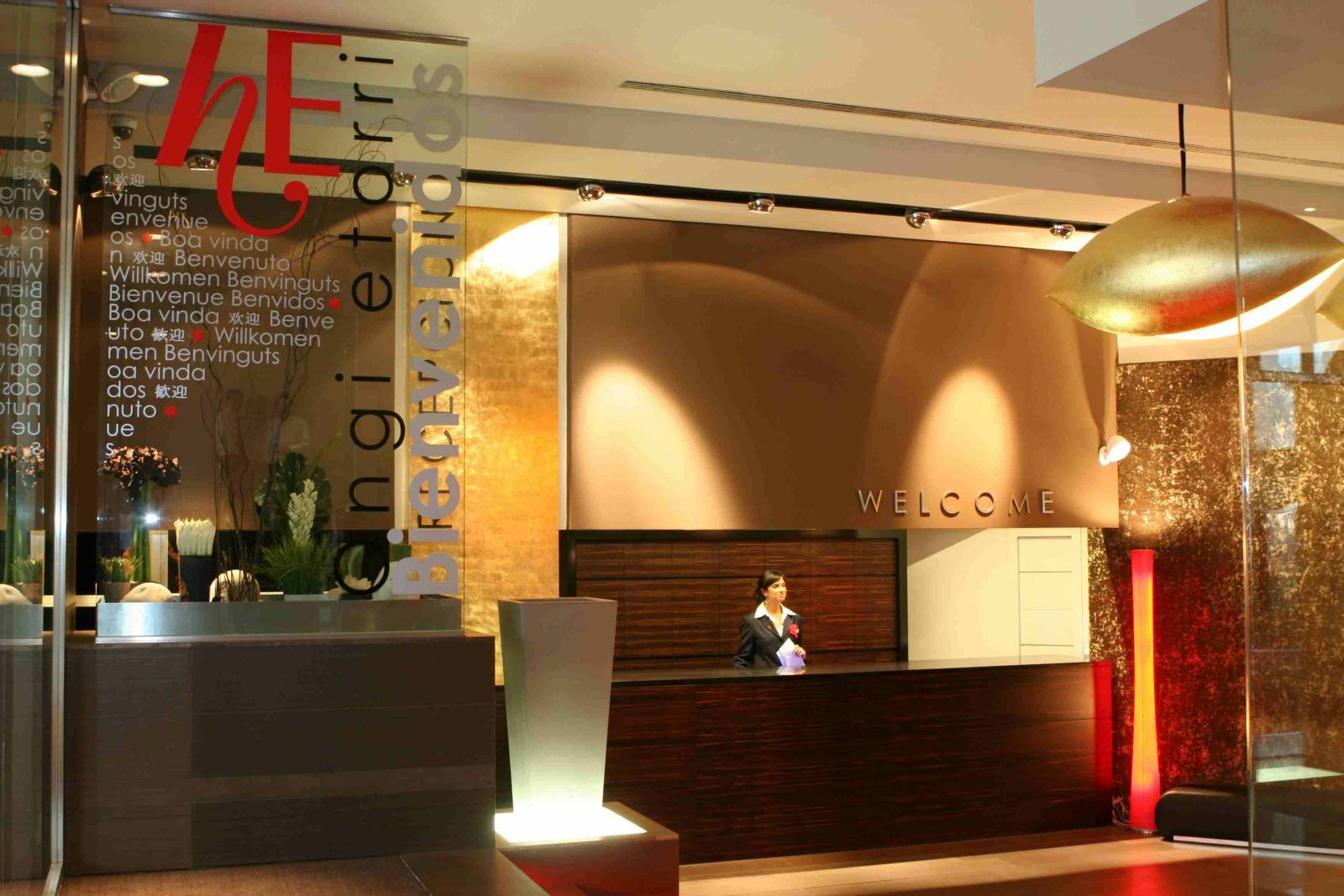 Hotel Ercilla De Bilbao, Autograph Collection Zewnętrze zdjęcie