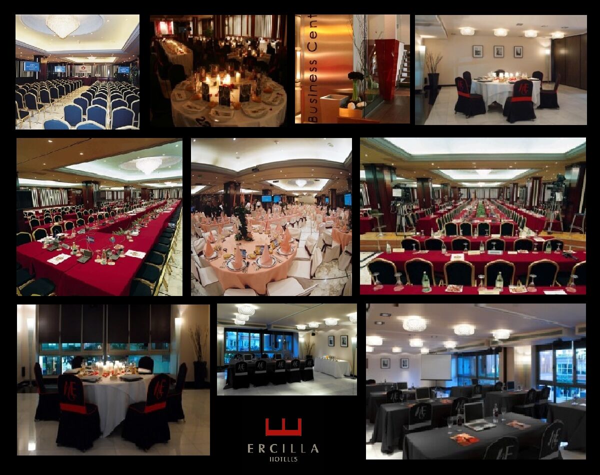 Hotel Ercilla De Bilbao, Autograph Collection Zewnętrze zdjęcie